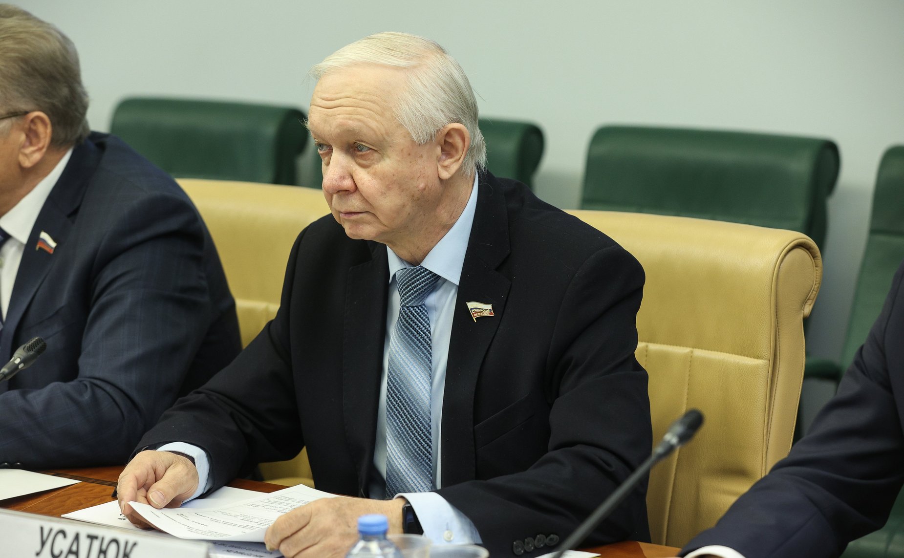 Валерий Усатюк