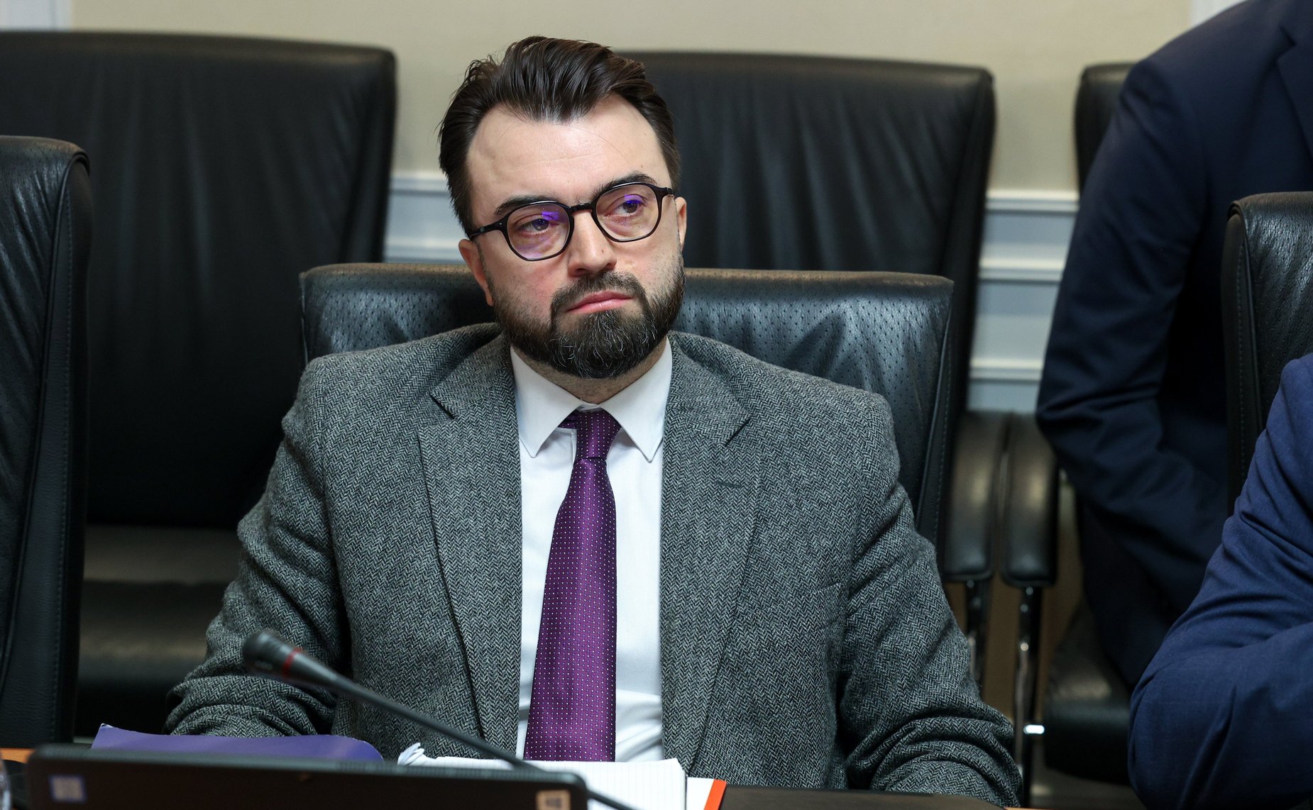 Круглый стол Комитета Совета Федерации по Регламенту и организации парламентской деятельности на тему «Совершенствование индикаторов риска нарушения обязательных требований как приоритетное направление контрольной (надзорной) деятельности»