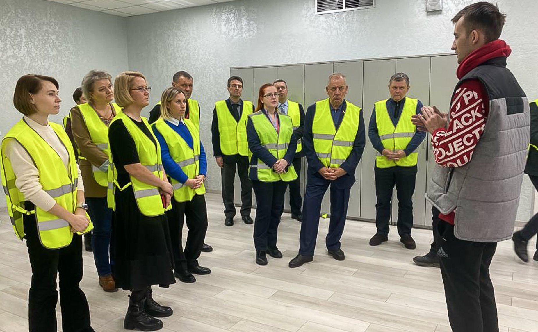 Выездное совещание Комитета СФ по аграрно-продовольственной политике и природопользованию «Обсуждение пилотного проекта, предусматривающего создание дополнительных механизмов реализации сельскохозяйственной фермерской продукции»