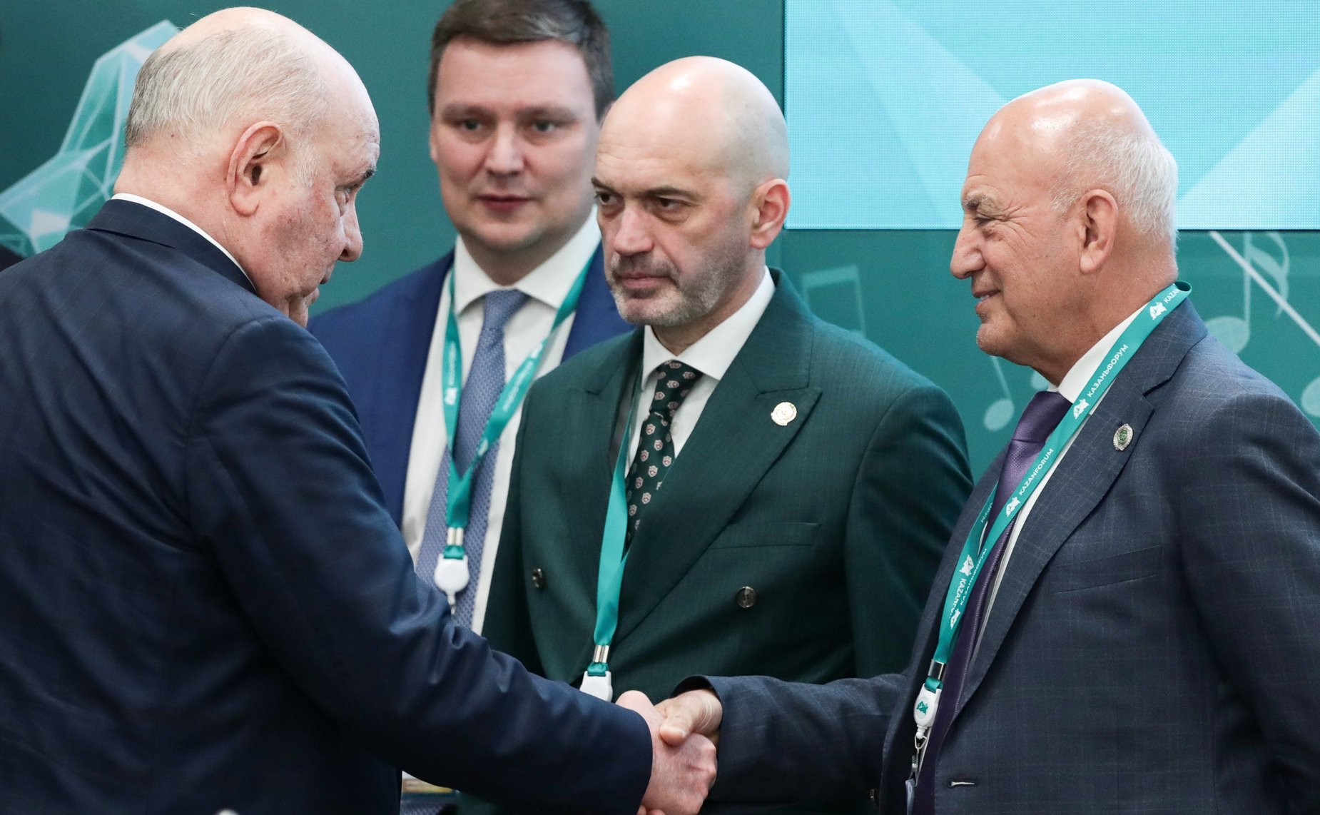 Григорий Карасин выступил на пленарной сессии Форума молодых дипломатов стран Организации исламского сотрудничества. XVII Международный экономический форум «Россия – Исламский мир: KazanForum»