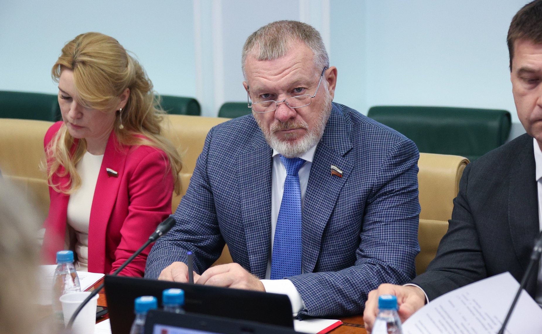 Сергей Горняков