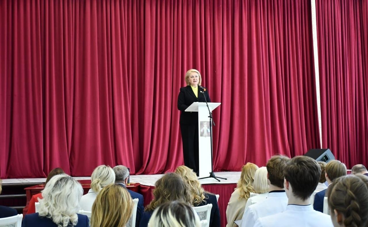 Лилия Гумерова