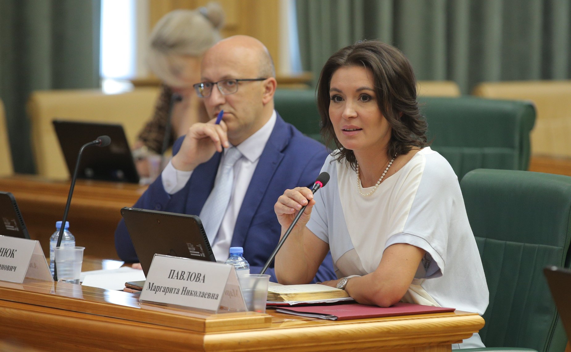 Маргарита Павлова