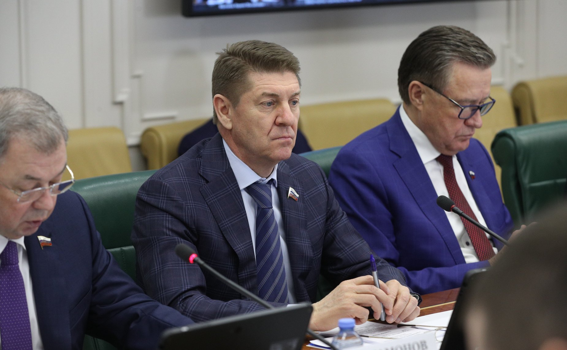 «Круглый стол» Комитета СФ по бюджету и финансовым рынкам