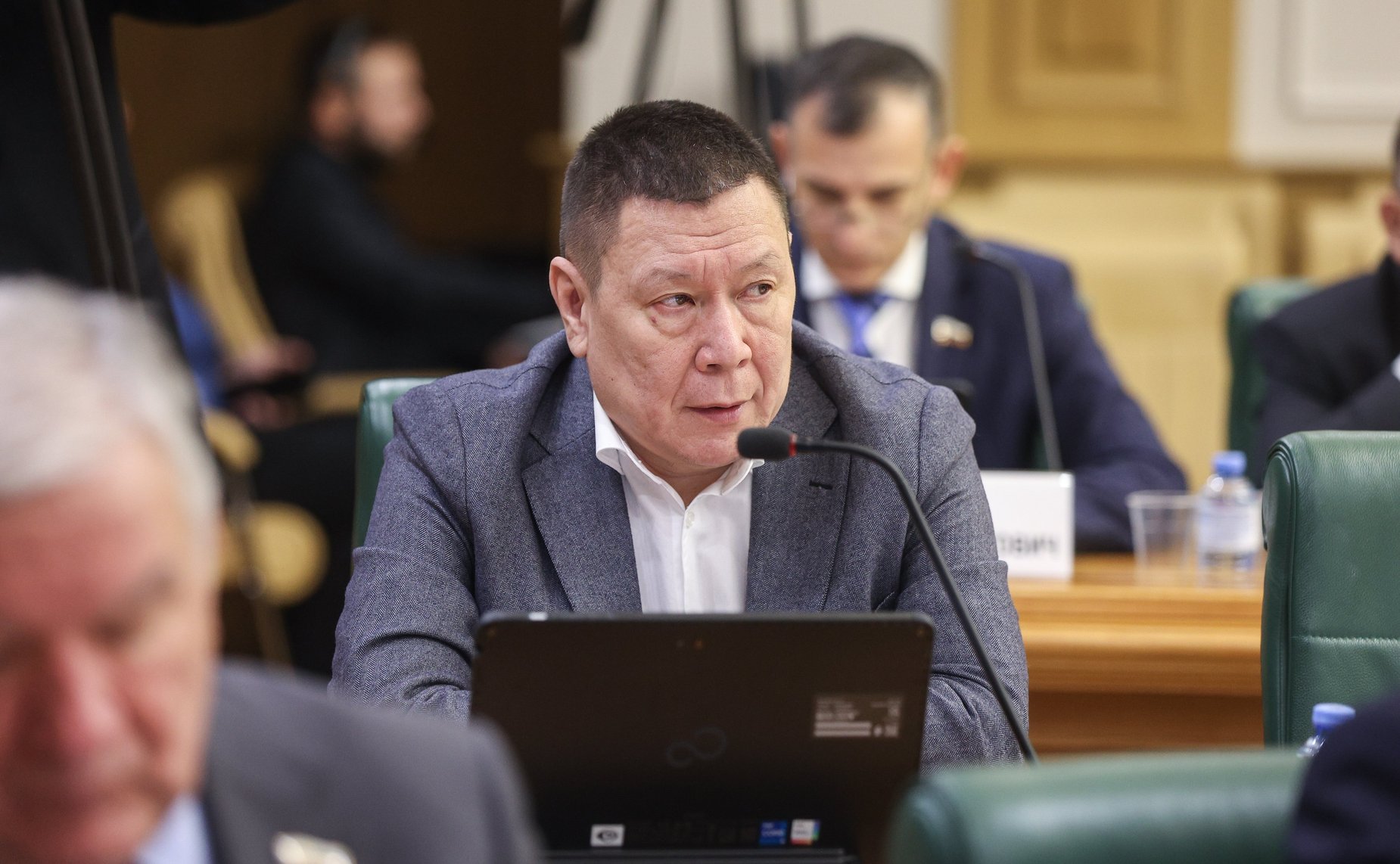 Григорий Ледков
