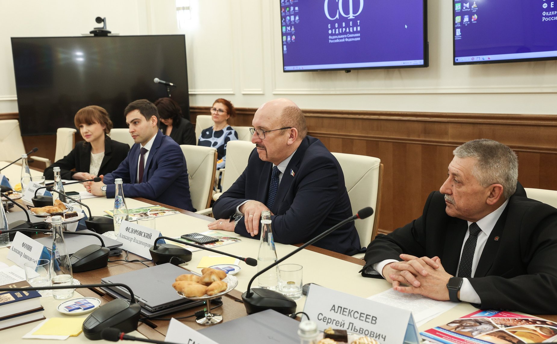Награждение лауреатов национальной премии им. Столыпина «Аграрная элита России-2023»
