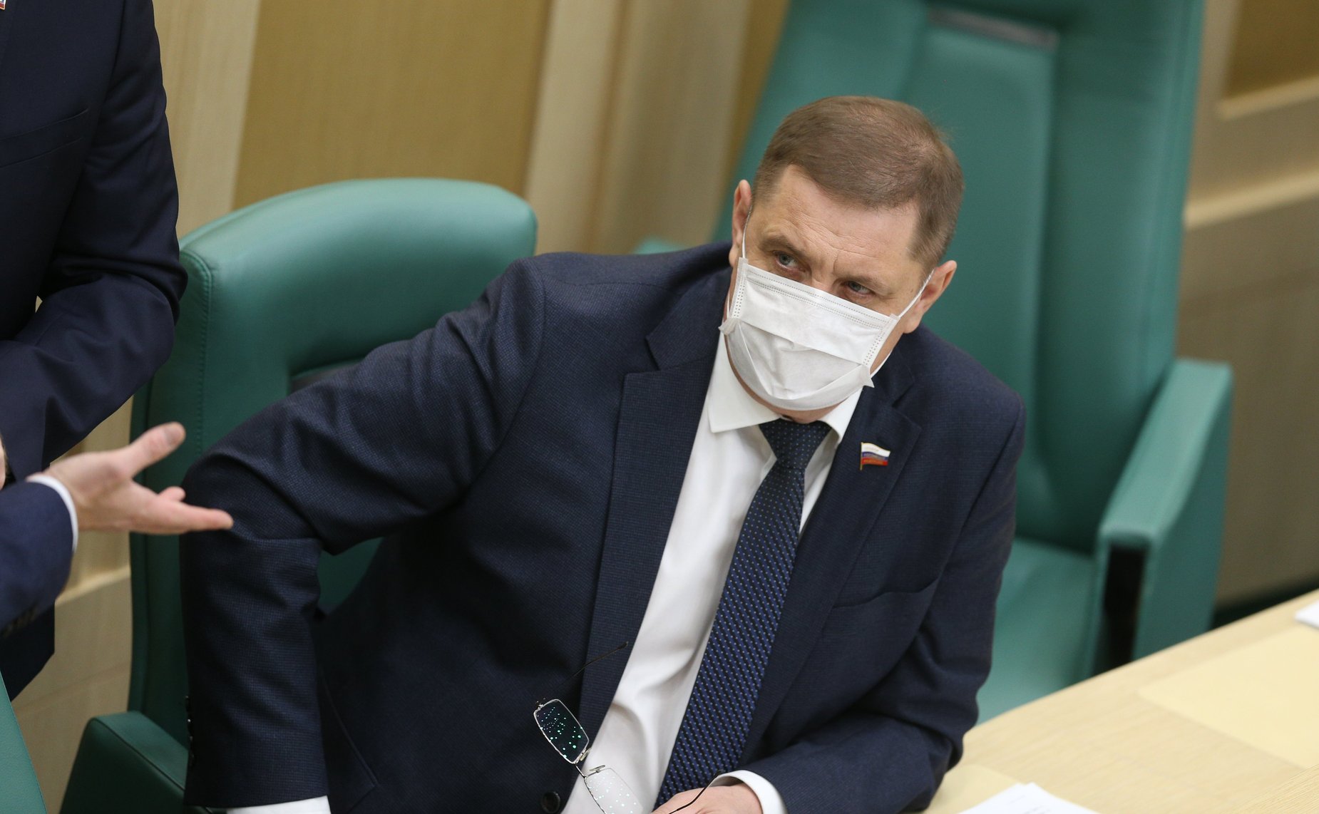 494-е заседание Совета Федерации