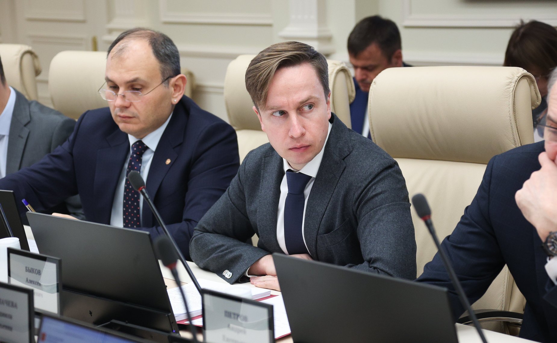 Заседание Комитета Совета Федерации по Регламенту и организации парламентской деятельности