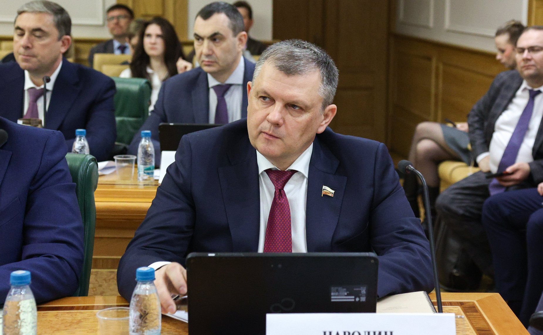 Александр Наролин