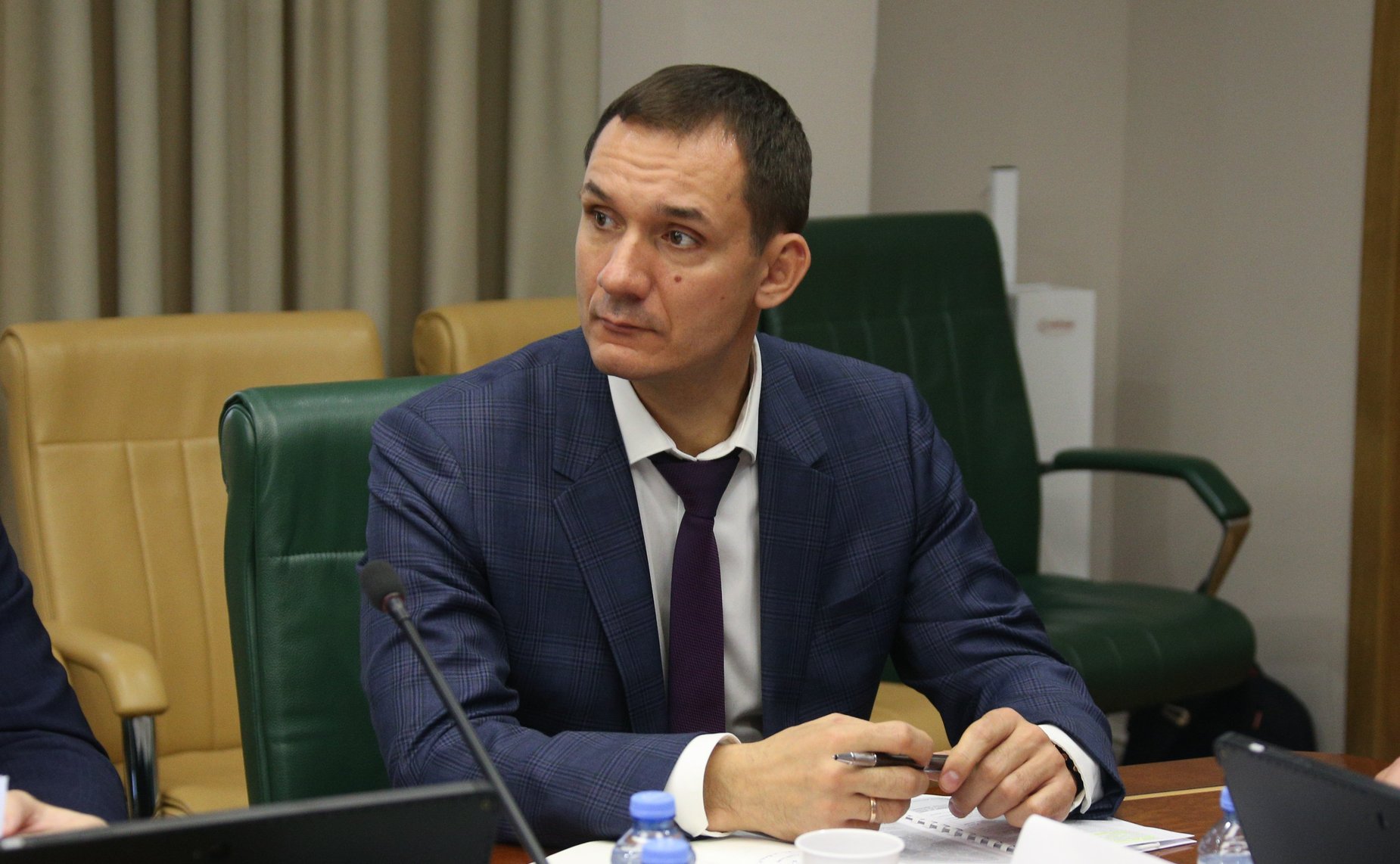 Расширенное заседание Комитета СФ по аграрно-продовольственной политике и природопользованию