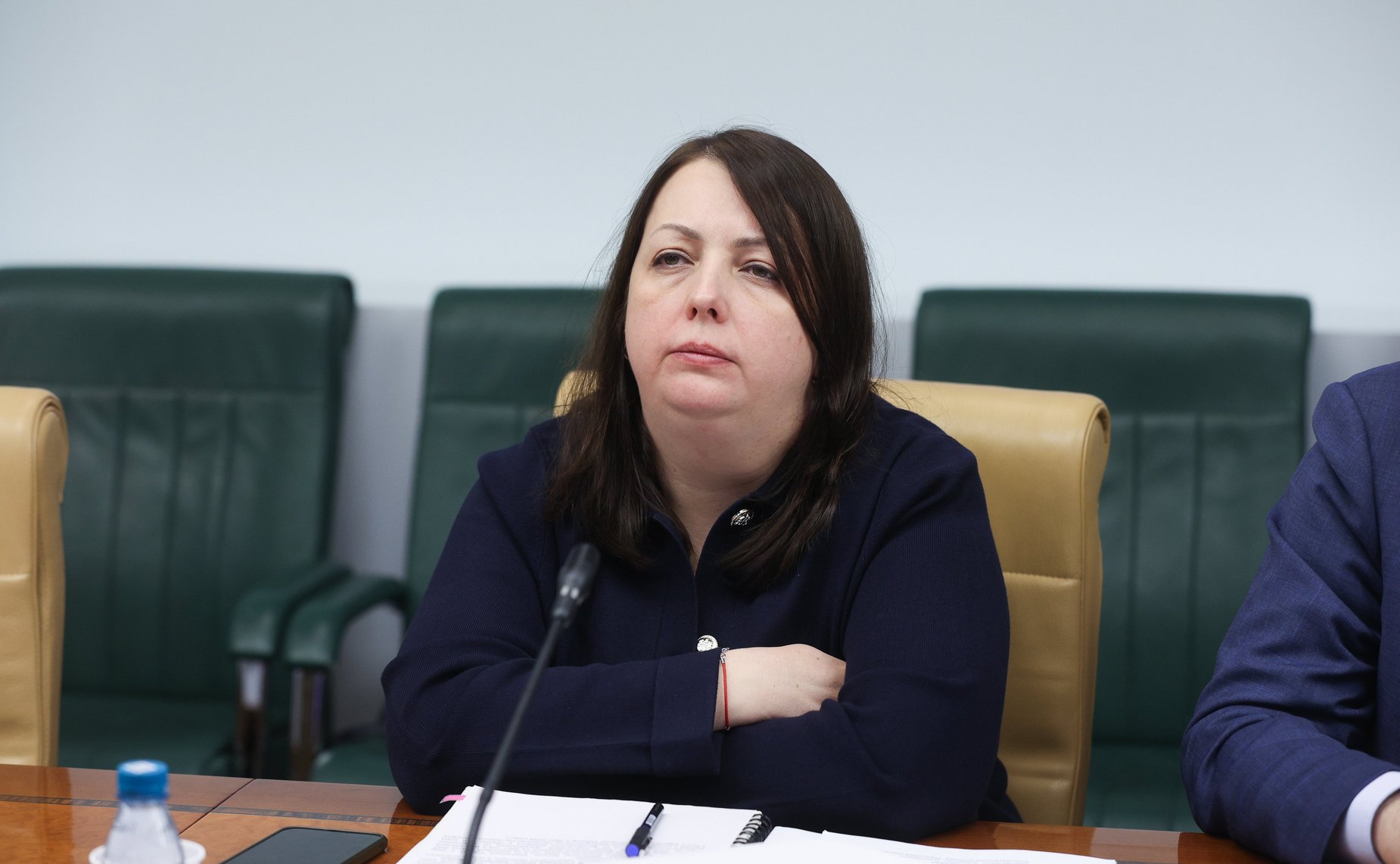 Совещание «О мастер-планах опорных населенных пунктов Арктической зоны Российской Федерации»