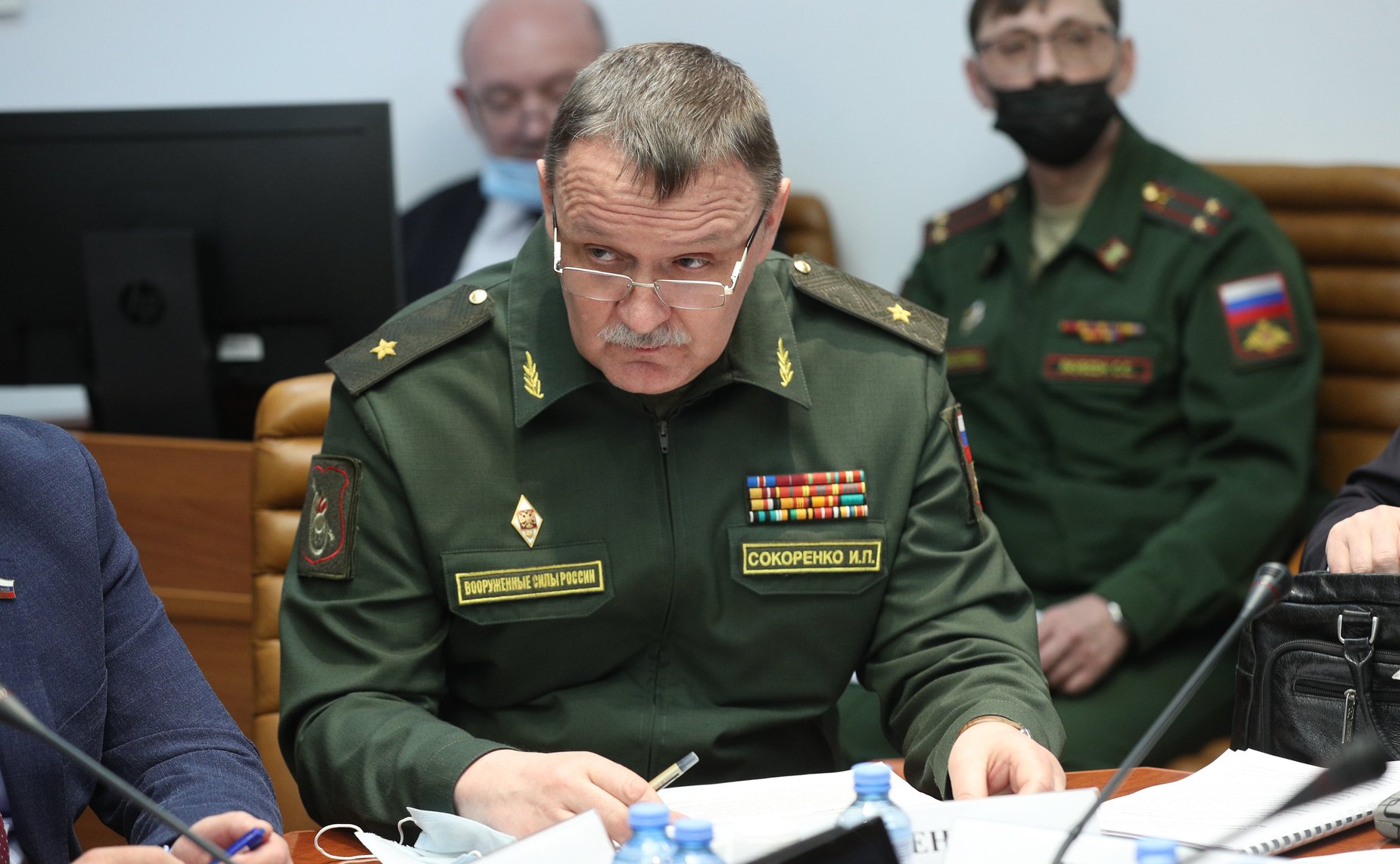 «Круглый стол» Комитета СФ по обороне и безопасности