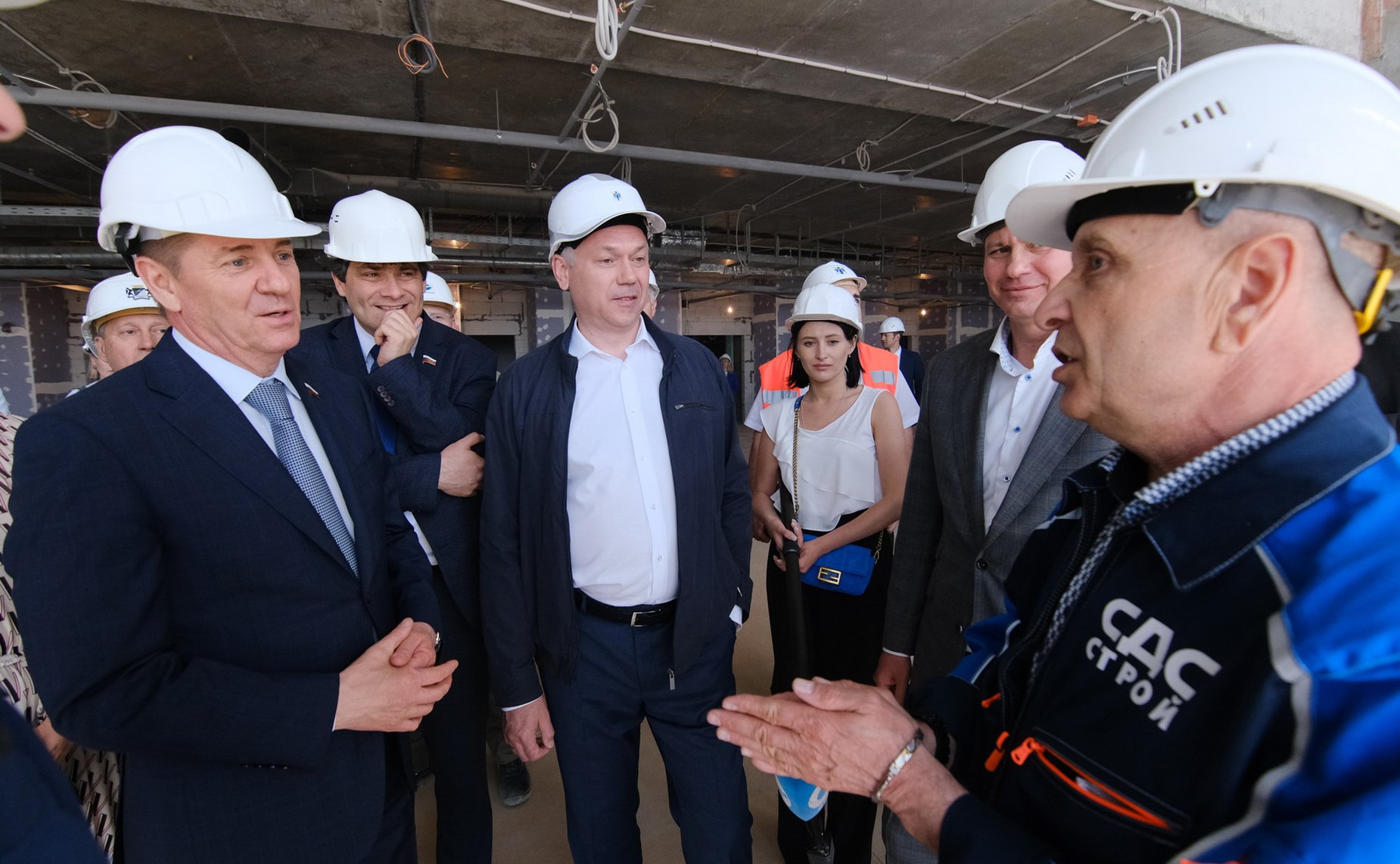 Выездное совещание Комитета СФ по федеративному устройству, региональной политике, МСУ и делам Севера