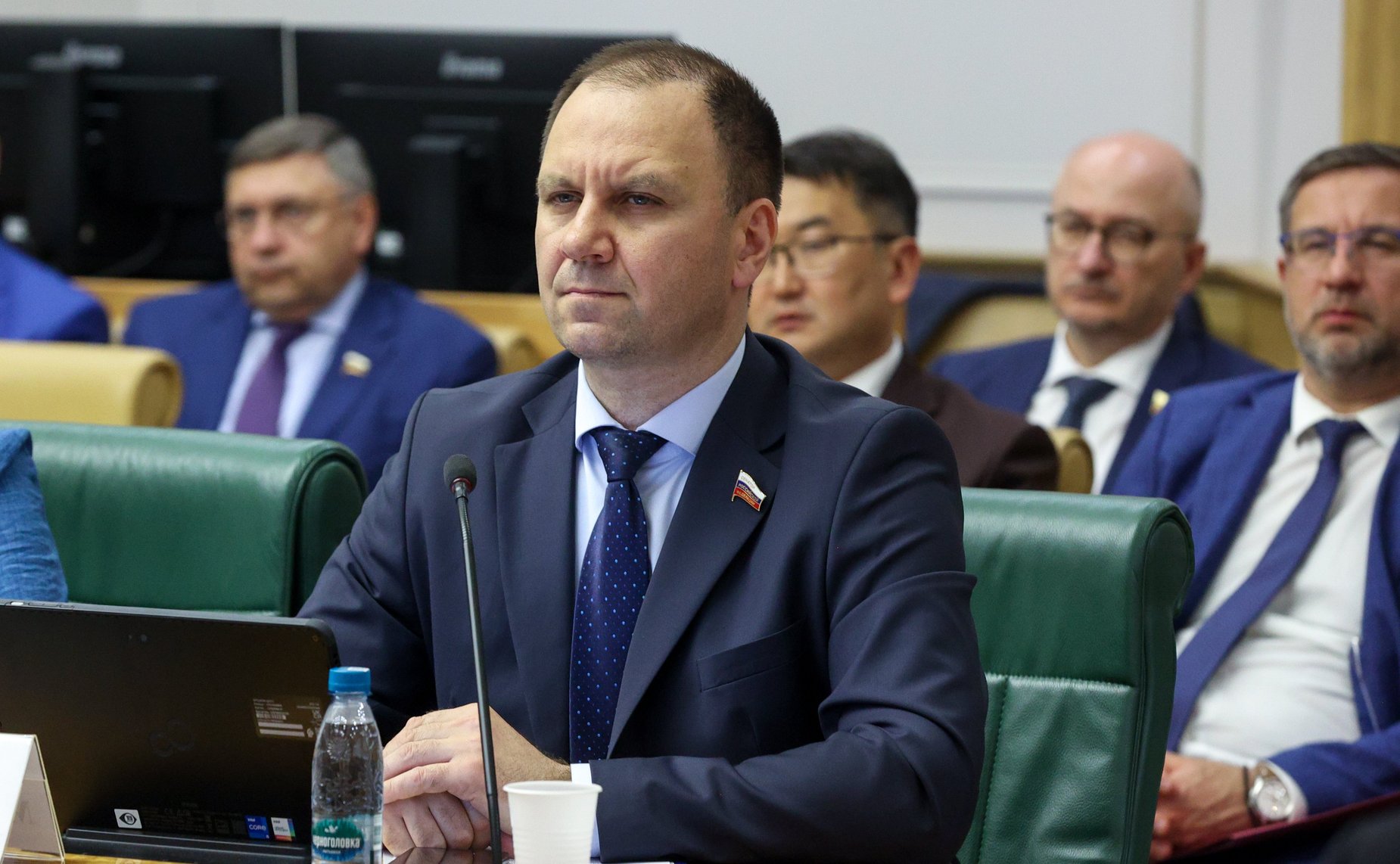 Михаил Илезов