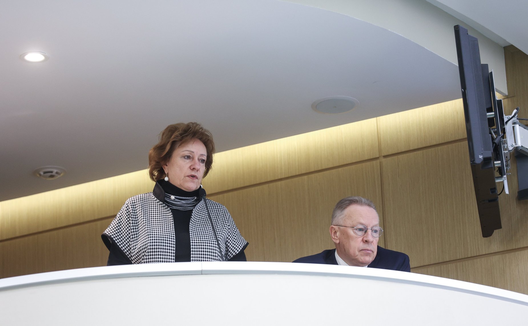 565-е заседание Совета Федерации