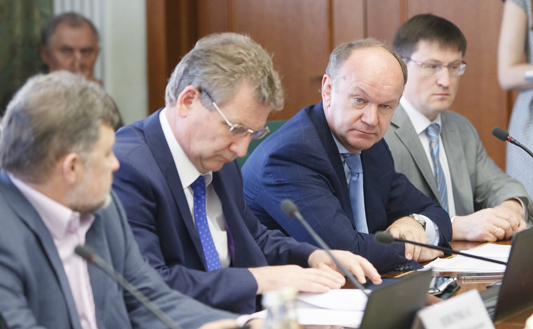 27-05 Заседание Комитета СФ по экономической политике 9