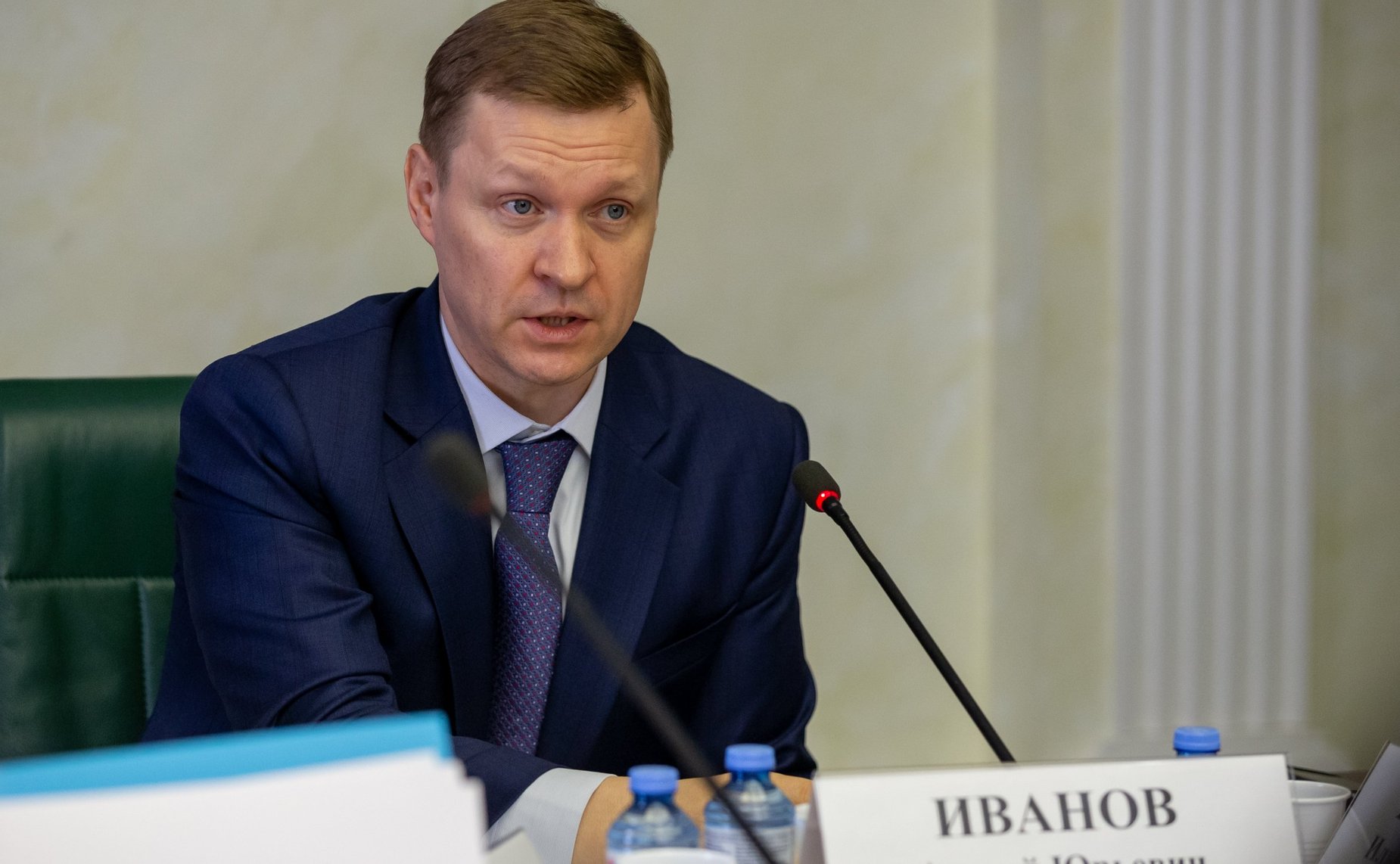 Андрей Иванов