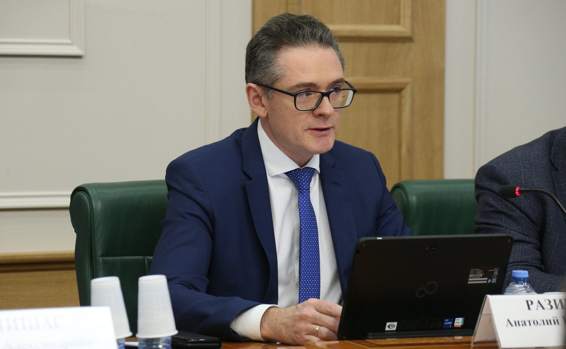 Совместное заседание Комитета СФ по конституционному законодательству и государственному строительству с Комитетом СФ по обороне и безопасности, Комитетом СФ по федеративному устройству, региональной политике, местному самоуправлению и делам Севера