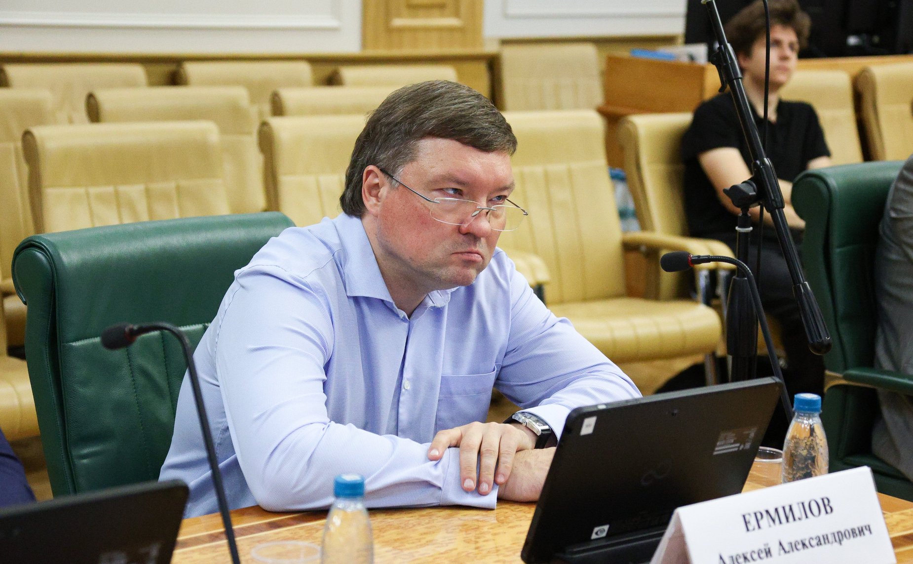 Заседание Организационного комитета Фестиваля православной культуры и традиций малых городов и сельских поселений Руси «София»