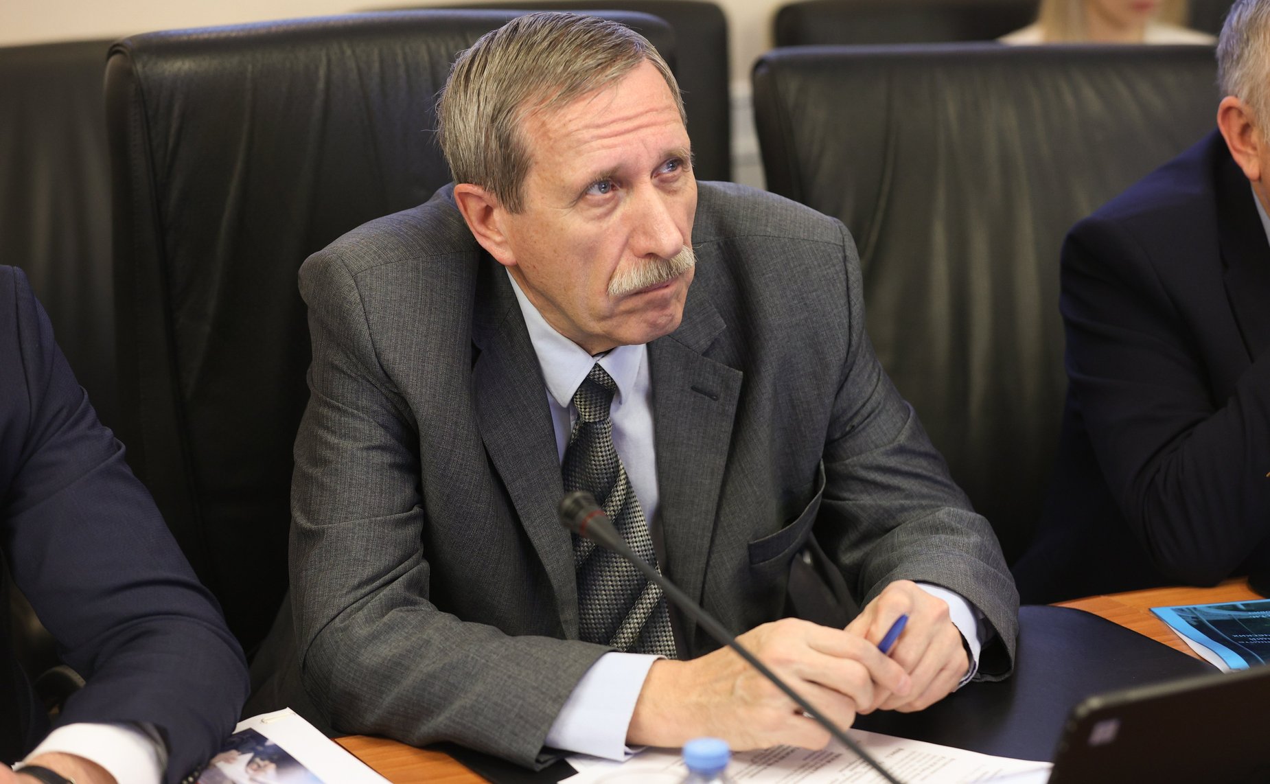 Заседание рабочей группы Комитета СФ по экономической политике по мониторингу реализации национального проекта «Безопасные качественные дороги» в части приведения в нормативное состояние мостов и путепроводов