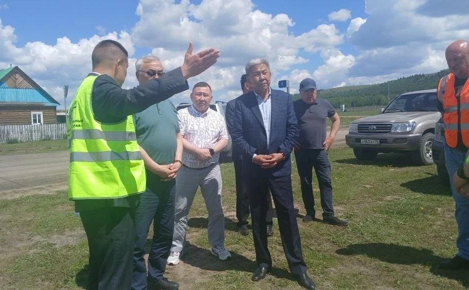 Баир Жамсуев обсудил региональные инициативы по поддержке и адаптации ветеранов СВО
