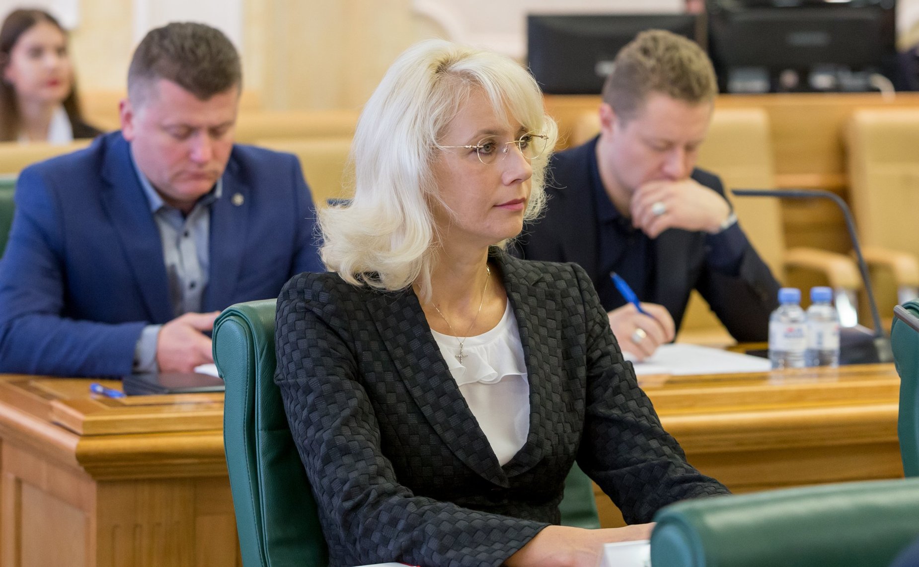 Заседание Совета по региональному здравоохранению на тему «Проблемы информатизации в здравоохранении регионов»