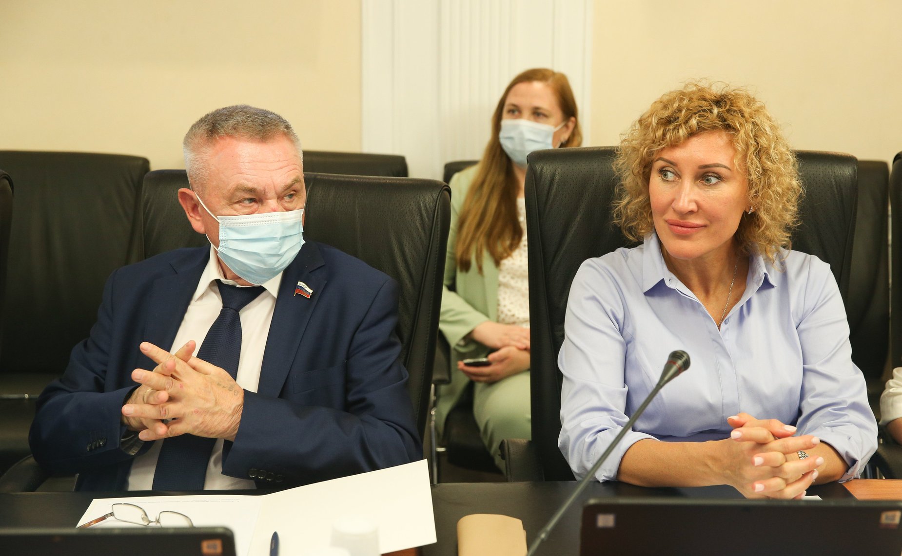 Расширенное заседание Комитета СФ по науке, образованию и культуре