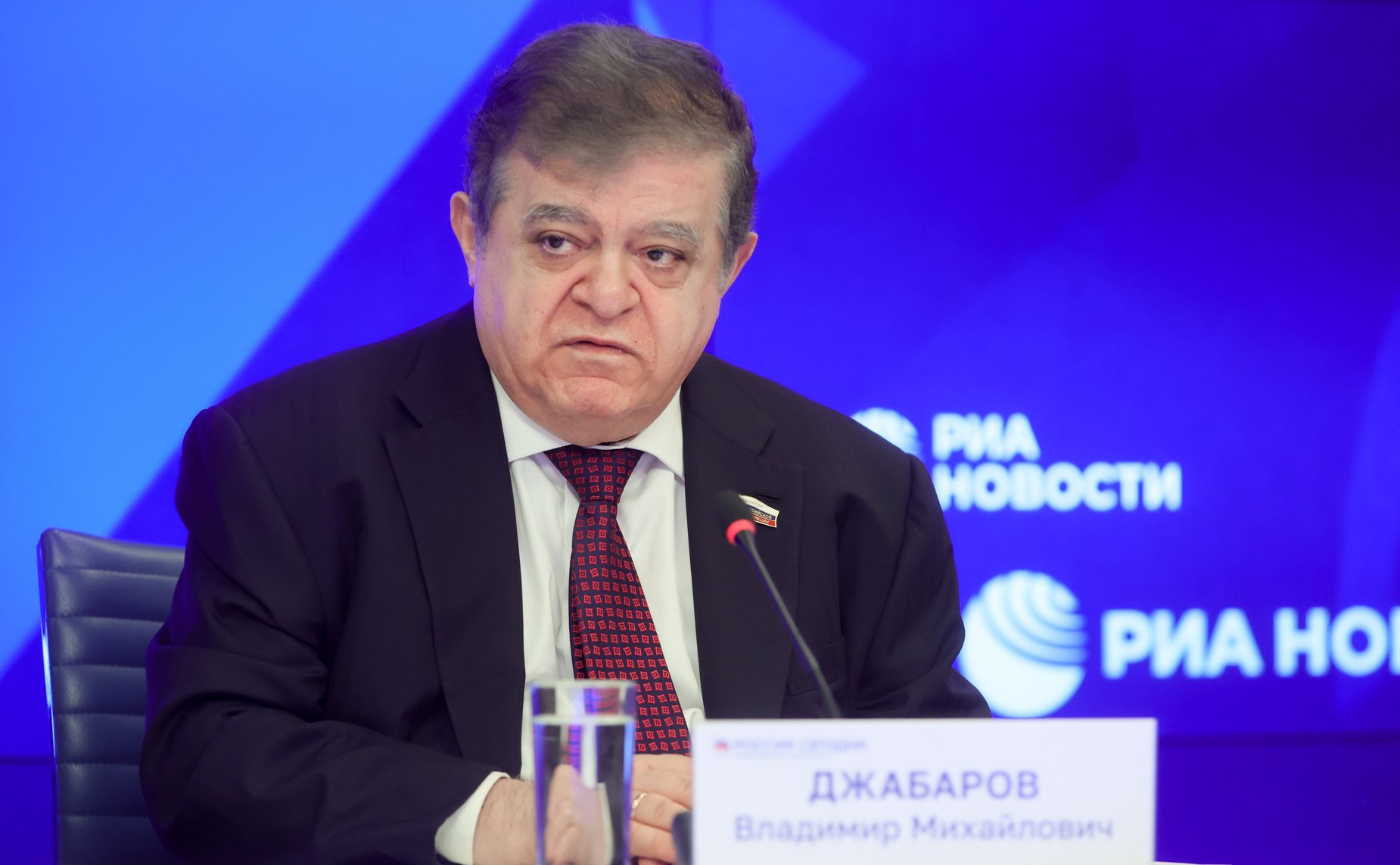 Владимир Джабаров