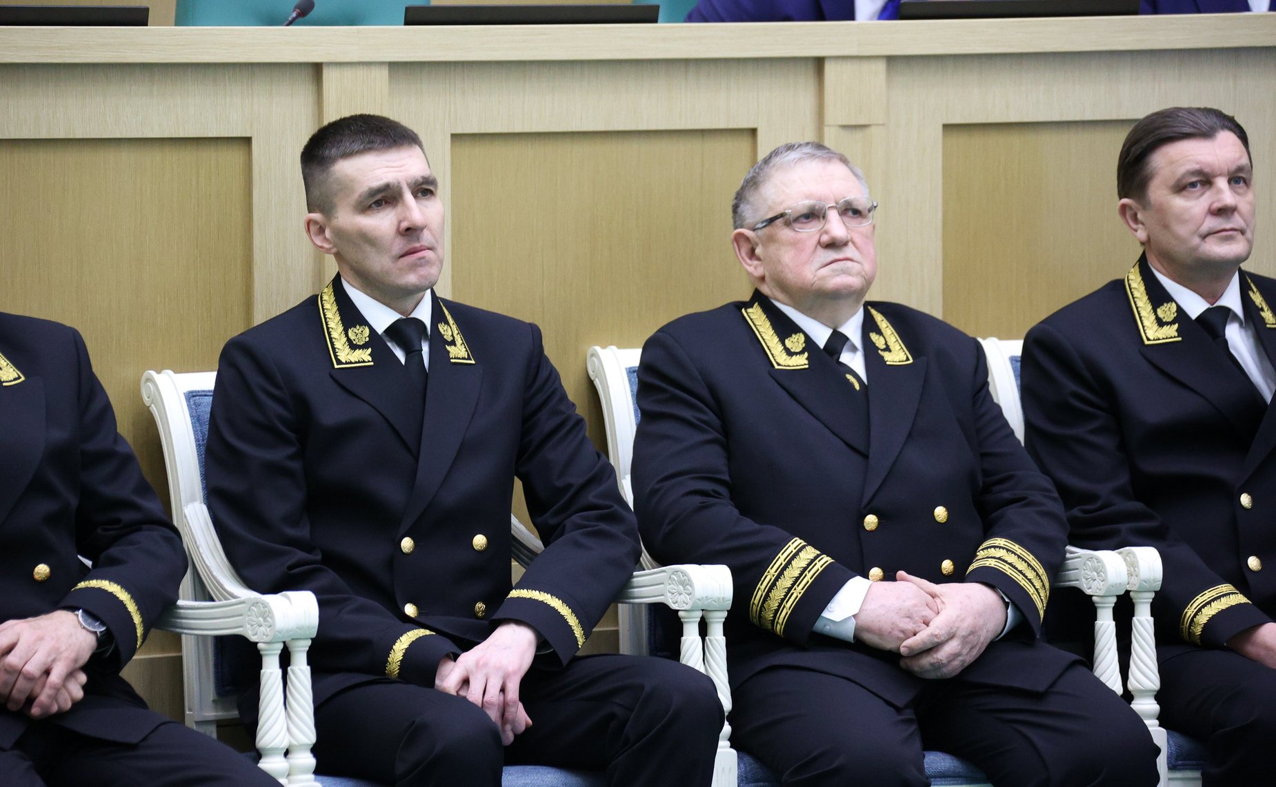 608-е заседание Совета Федерации