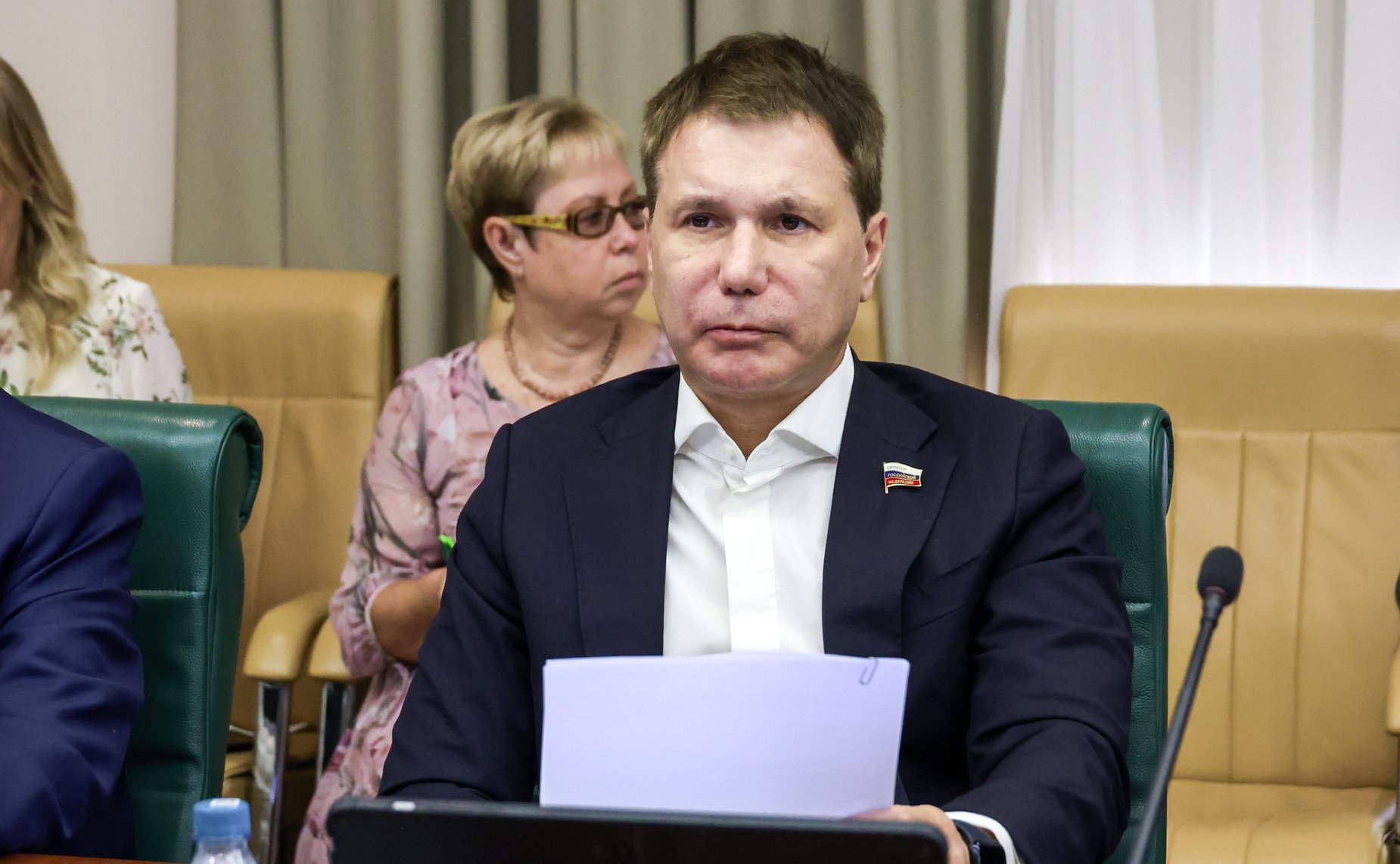 Игорь Зубарев