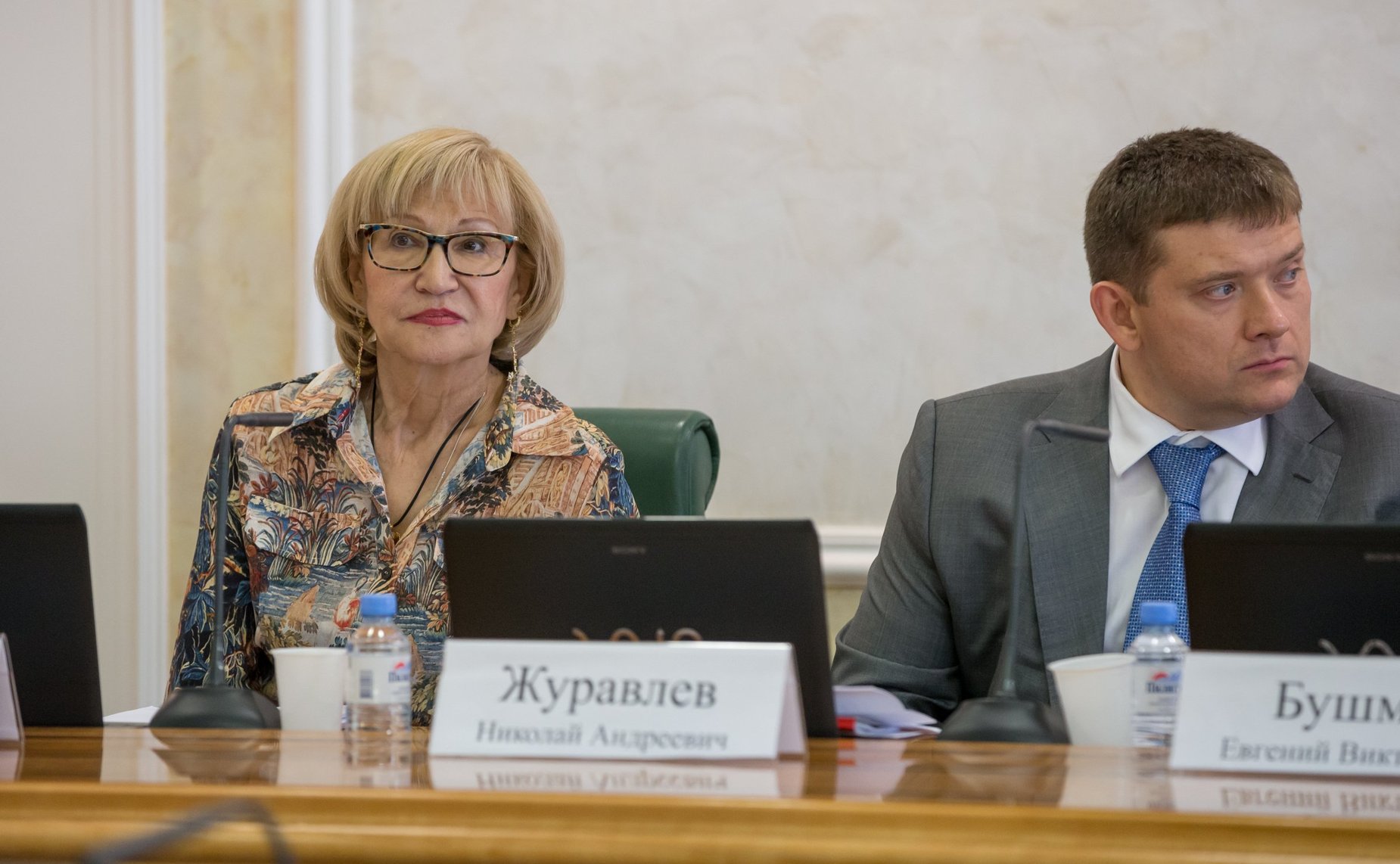 Заседание Комитета СФ по бюджету и финансовым рынкам