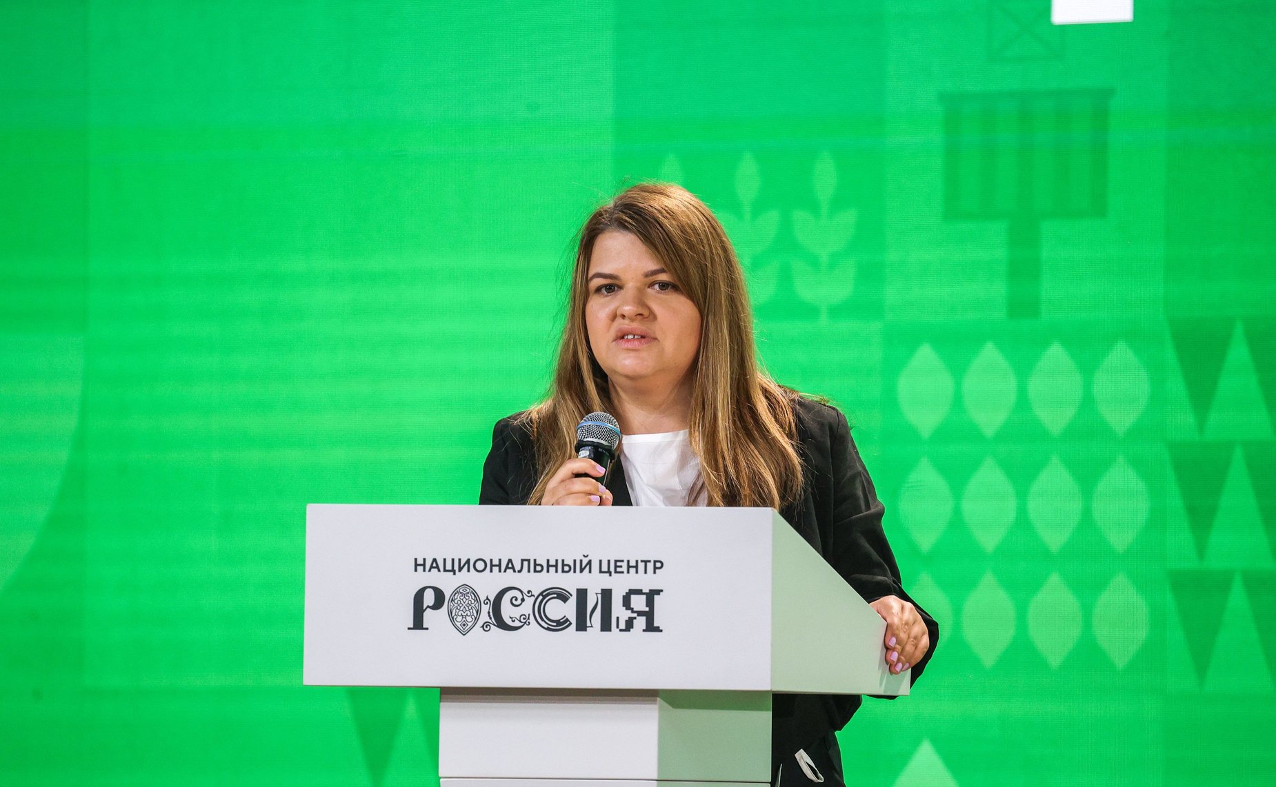 Стратегическая сессия «Российское село: настоящее и будущее». Второй Форум тружеников села