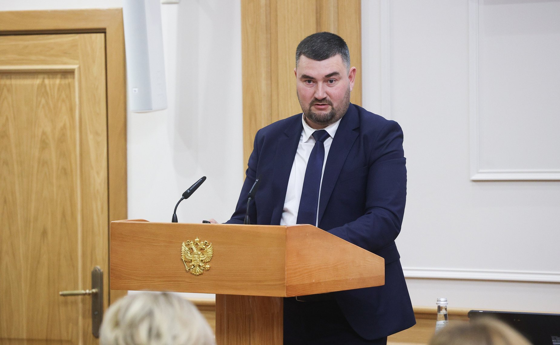 Торжественная церемония награждения победителей Всероссийского конкурса «Города для детей. 2025»