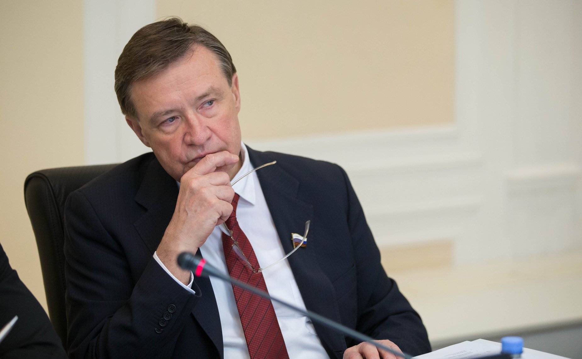 Сергей Рябухин