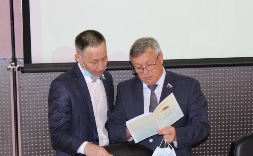 Сергей Михайлов принял участие в традиционной августовской конференции работников образования региона, которое прошло в Чите