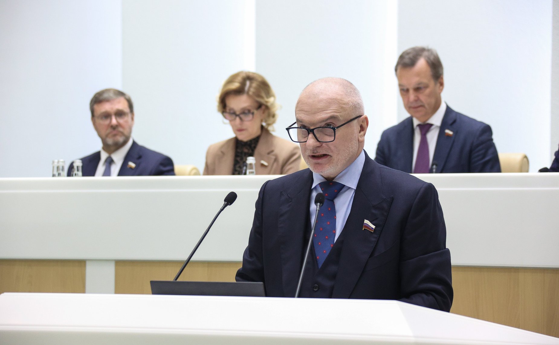 Андрей Клишас