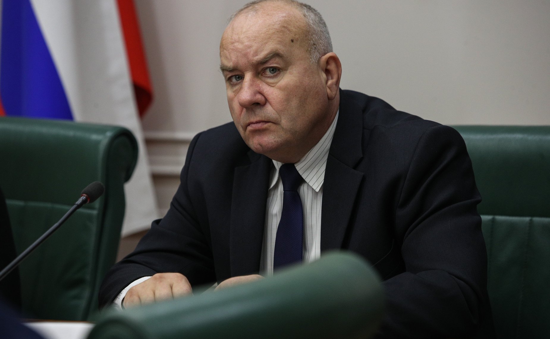 Совещание Комитета СФ по Регламенту и организации парламентской деятельности