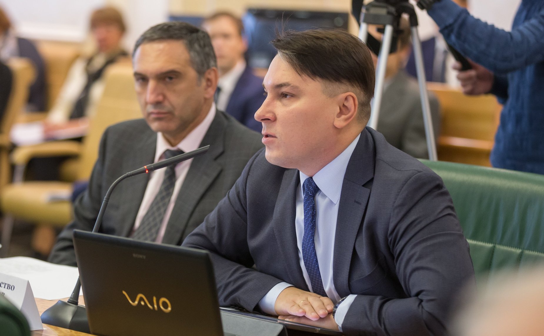 Заседание Комитета СФ по бюджету и финансовым рынкам