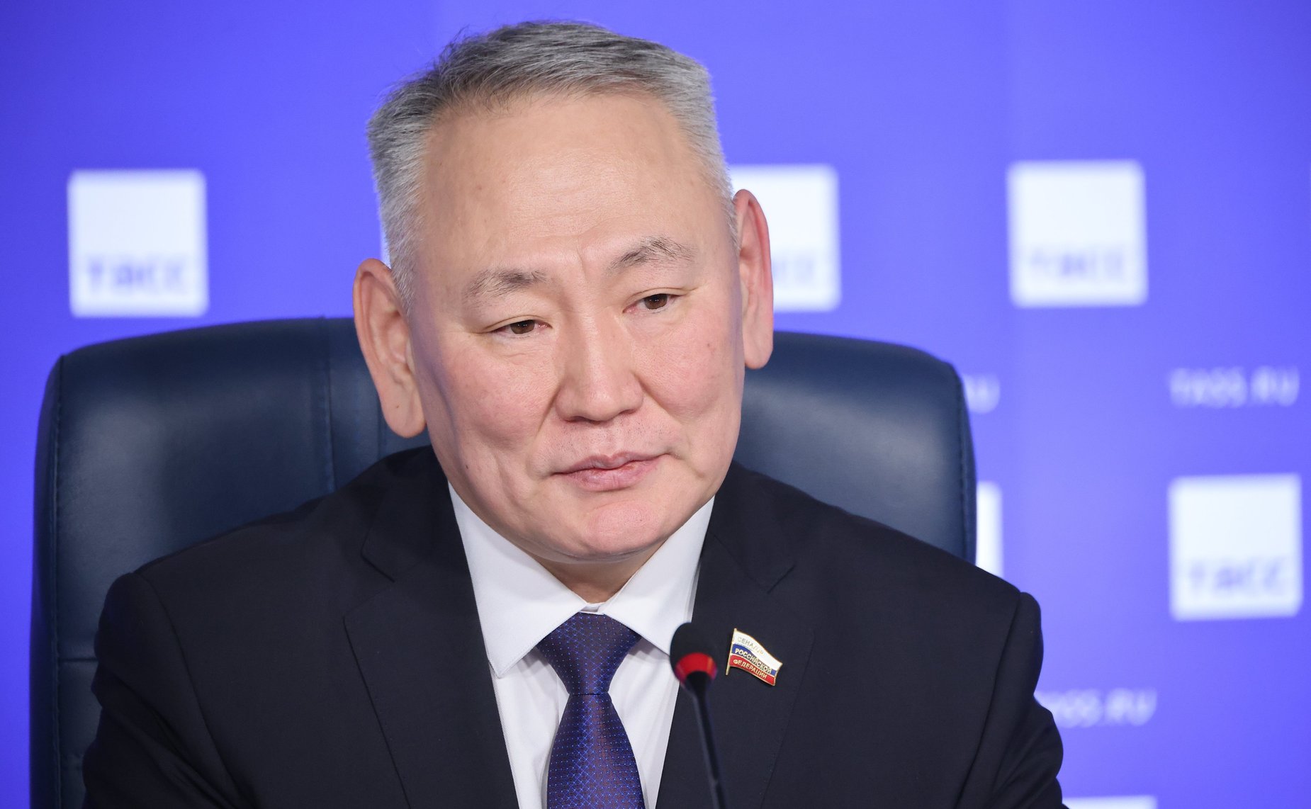 Сахамин Афанасьев