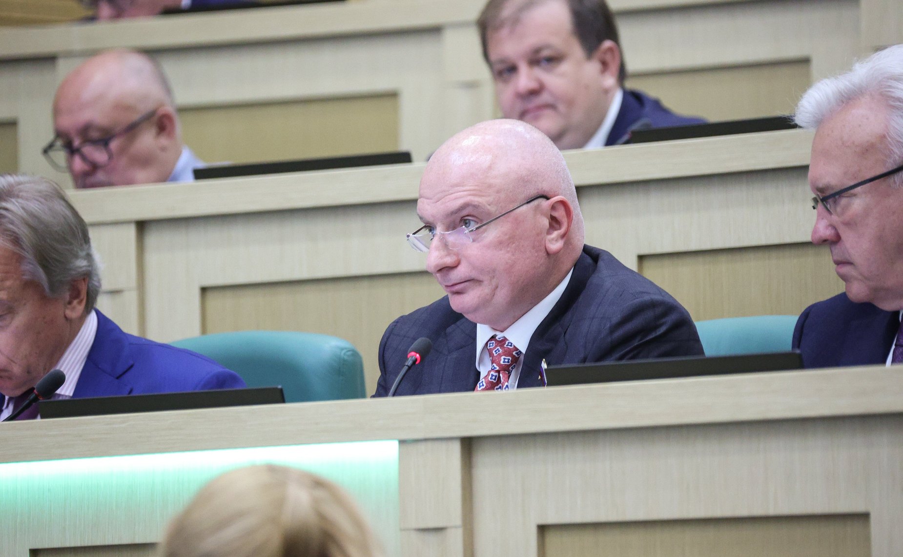 570-е заседание Совета Федерации