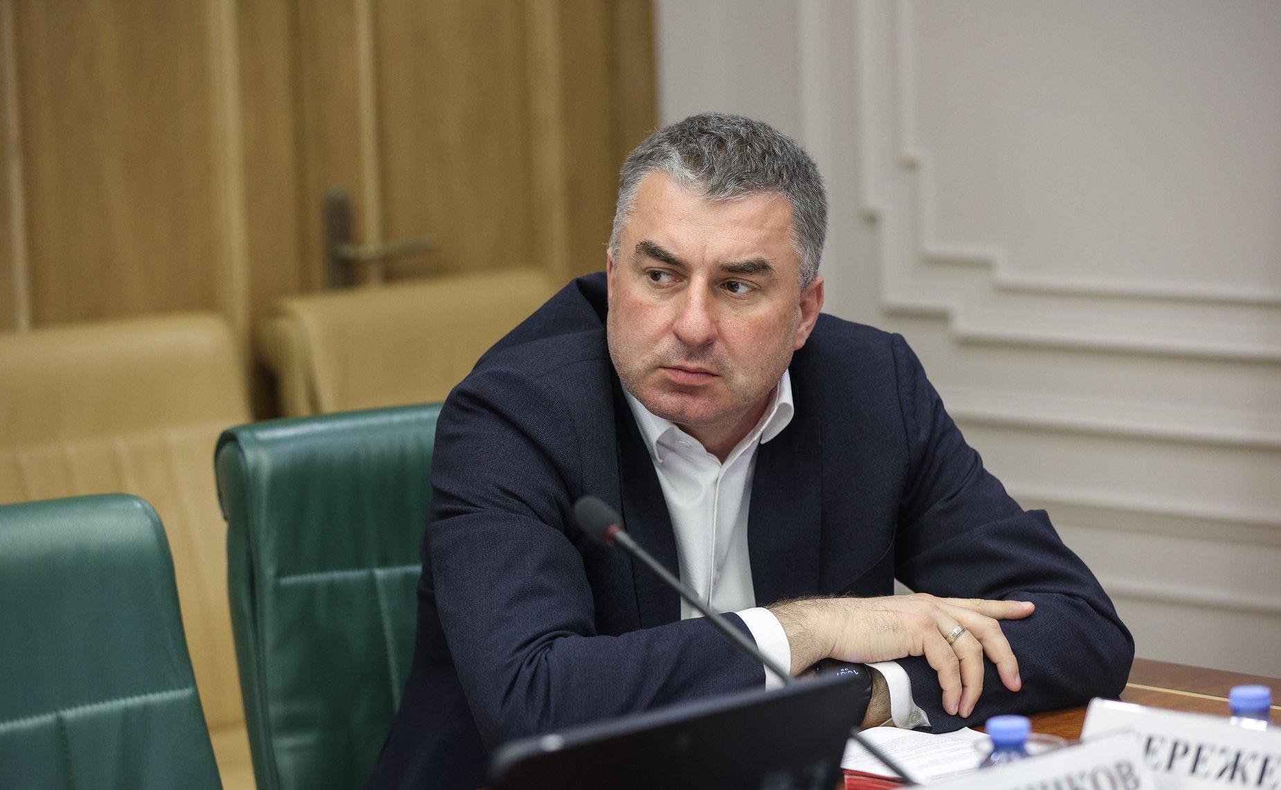 Заседание Совета по развитию транспортного комплекса в субъектах РФ