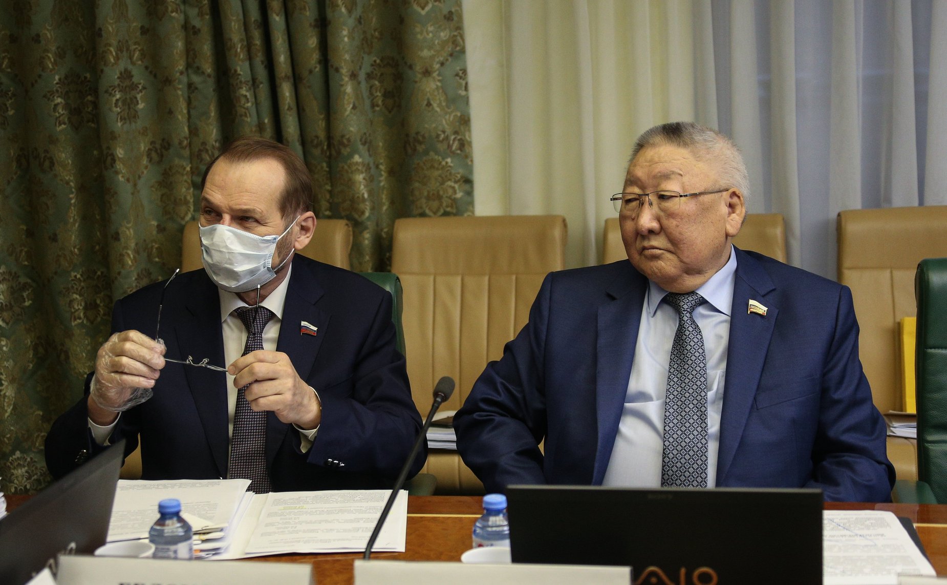 Заседание Комитета СФ по аграрно-продовольственной политике и природопользованию