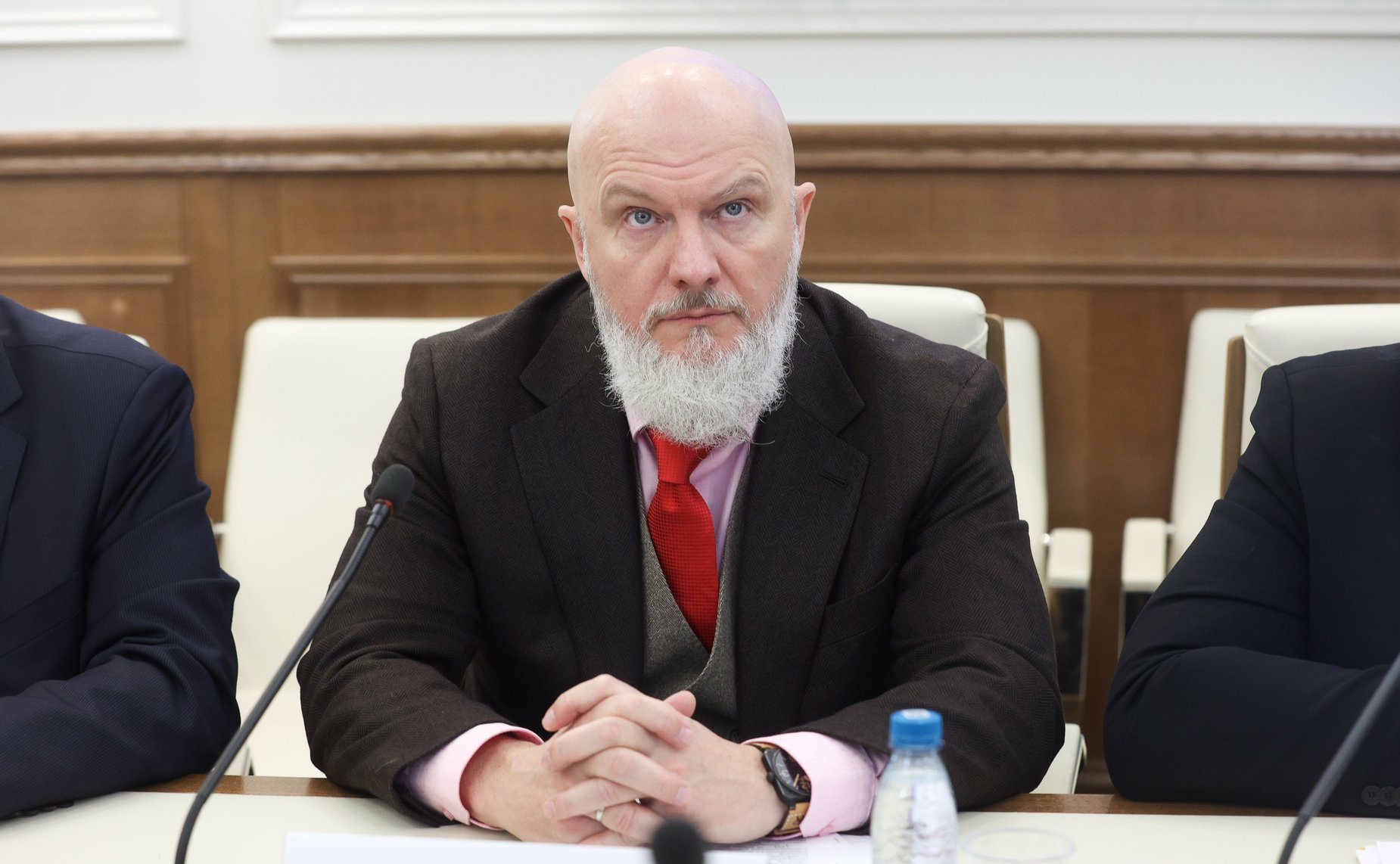 Совещание Комитета Совета Федерации по аграрно-продовольственной политике и природопользованию «О мерах государственной поддержки применения цифровых технологий, робототехники и технологий искусственного интеллекта в агропромышленном комплексе»