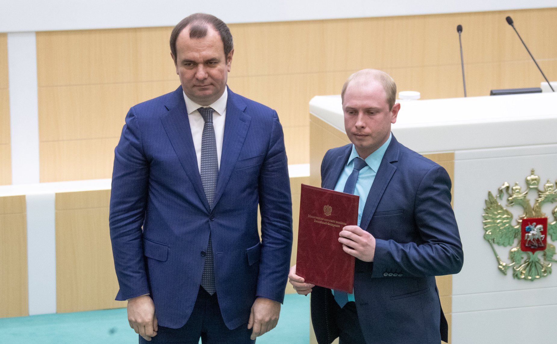 Встреча Валентины Матвиенко с тружениками социальной сферы села