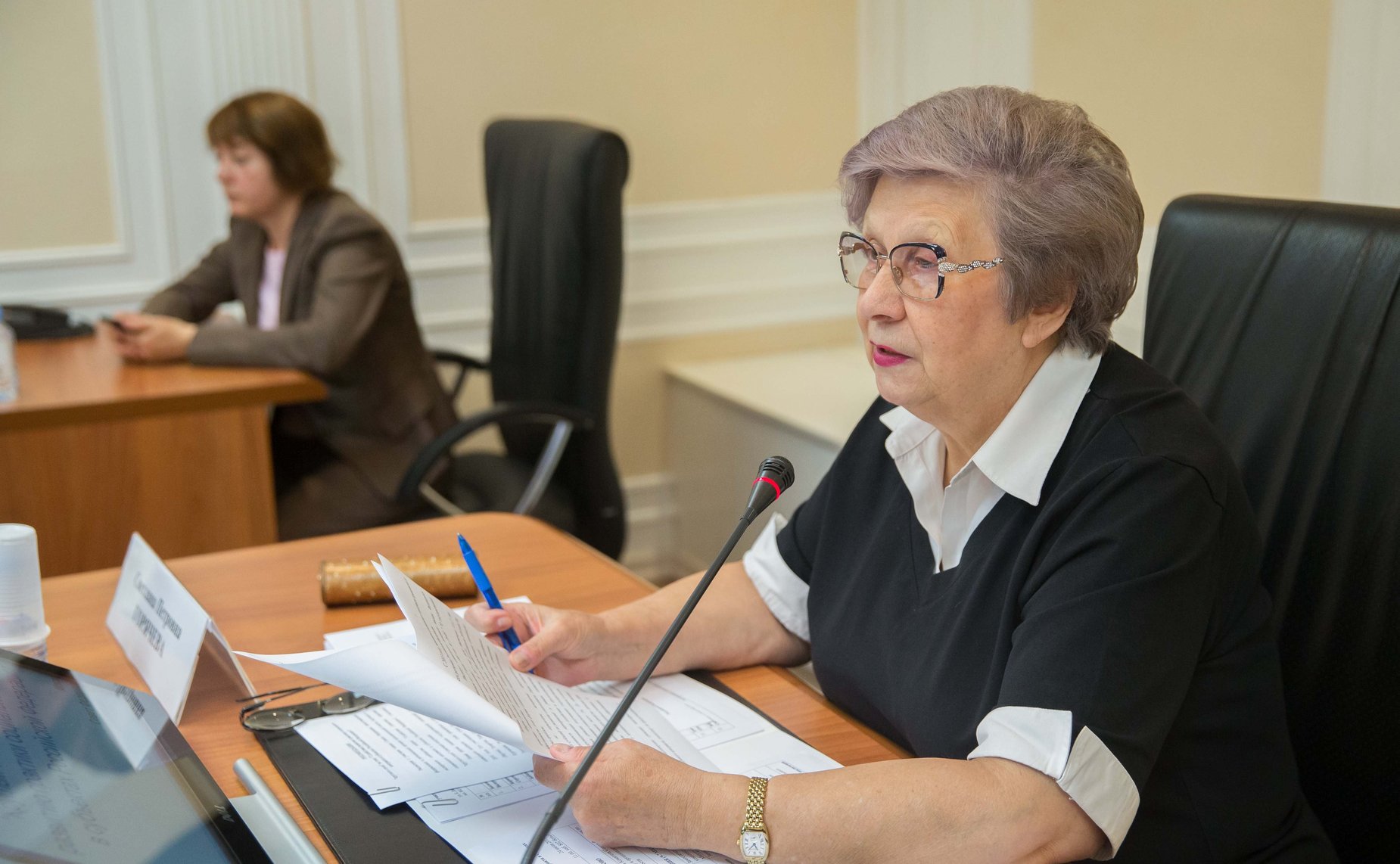 Светлана Горячева