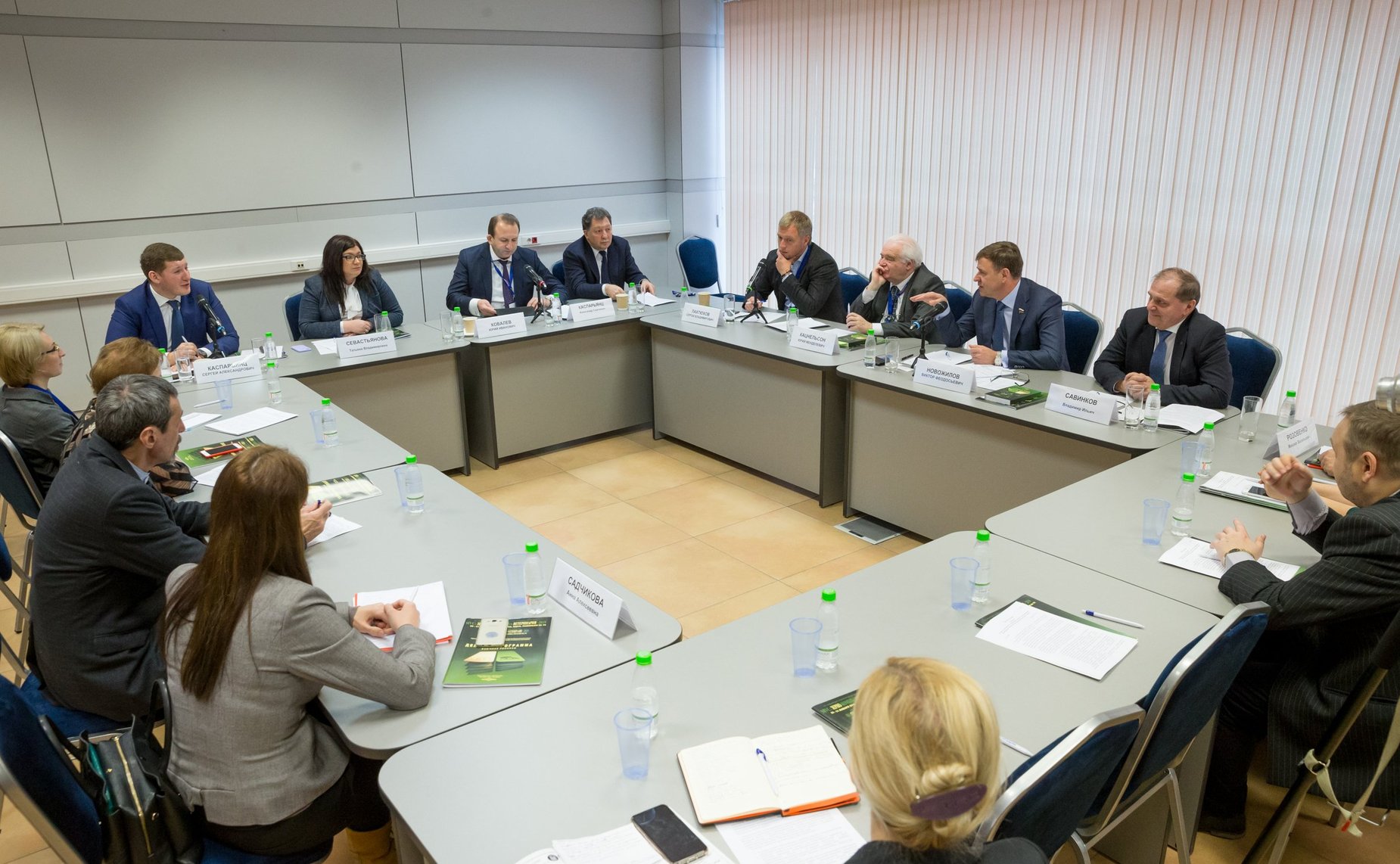 Совещание Комитета СФ по аграрно-продовольственной политике и природопользованию