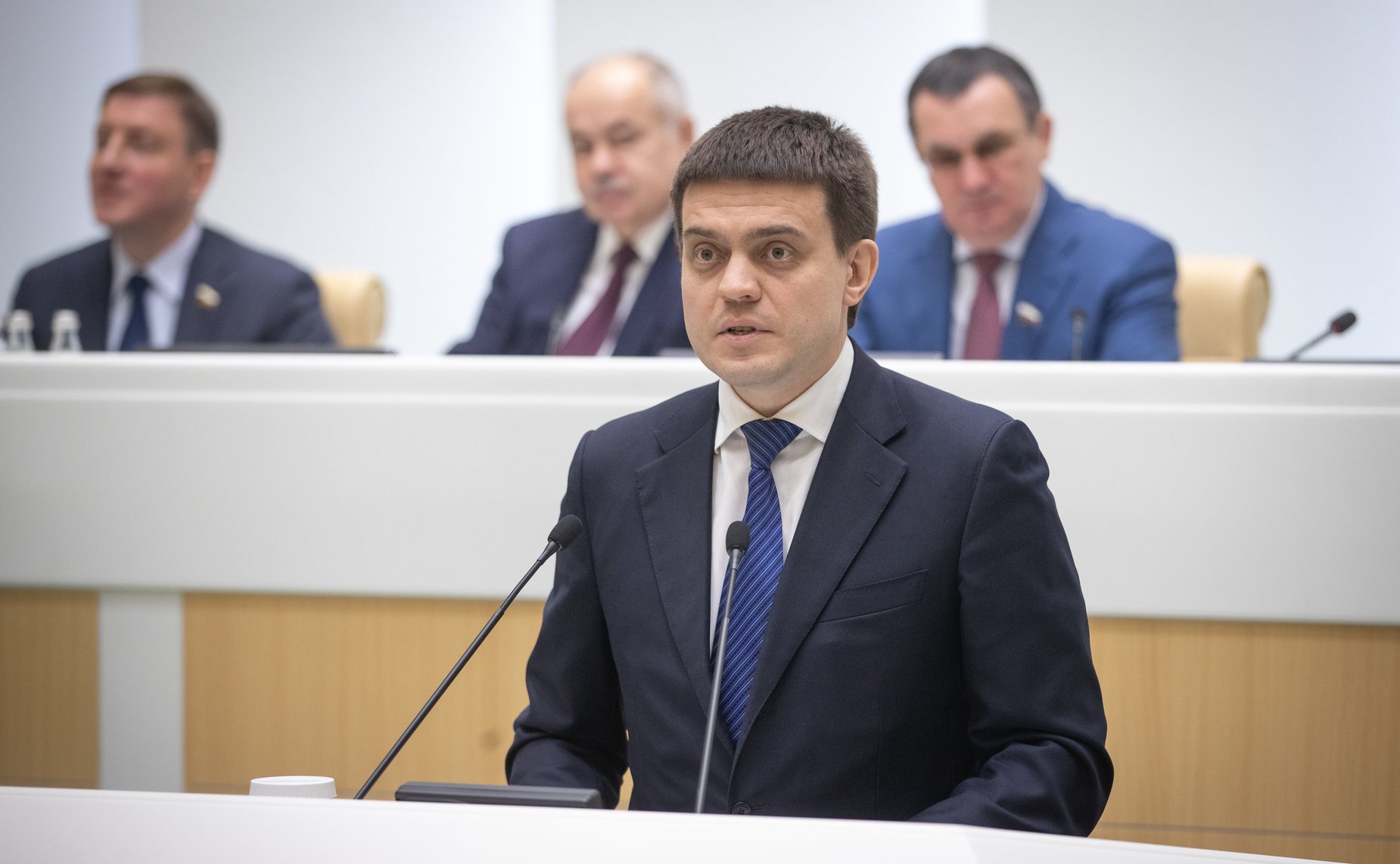 Михаил Котюков