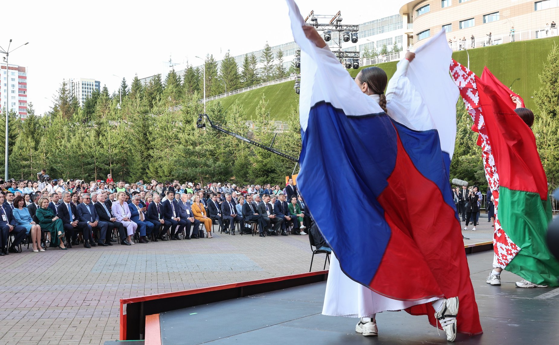 Концертная программа «Славянский базар в Сердце Евразии»