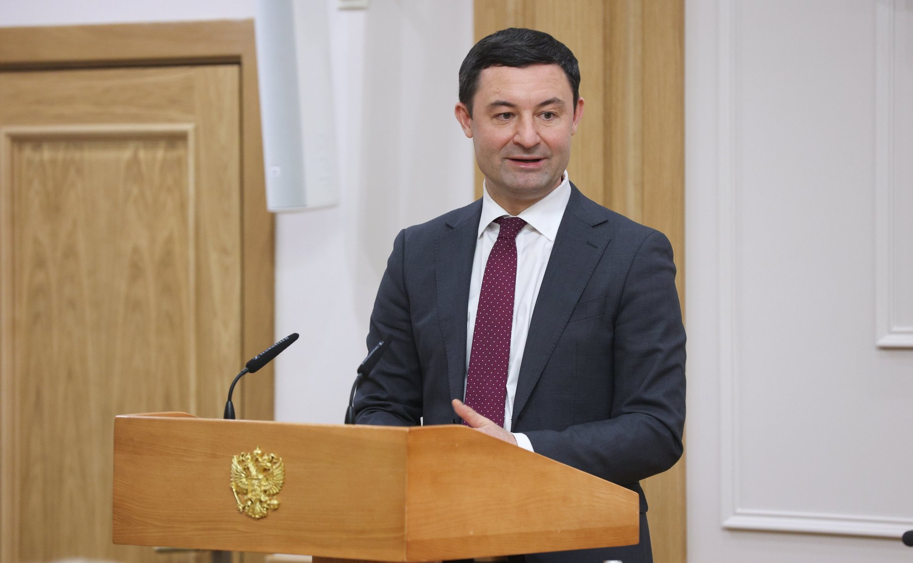 Заседание Совета по вопросам жилищного строительства и содействия развитию жилищно-коммунального комплекса при СФ