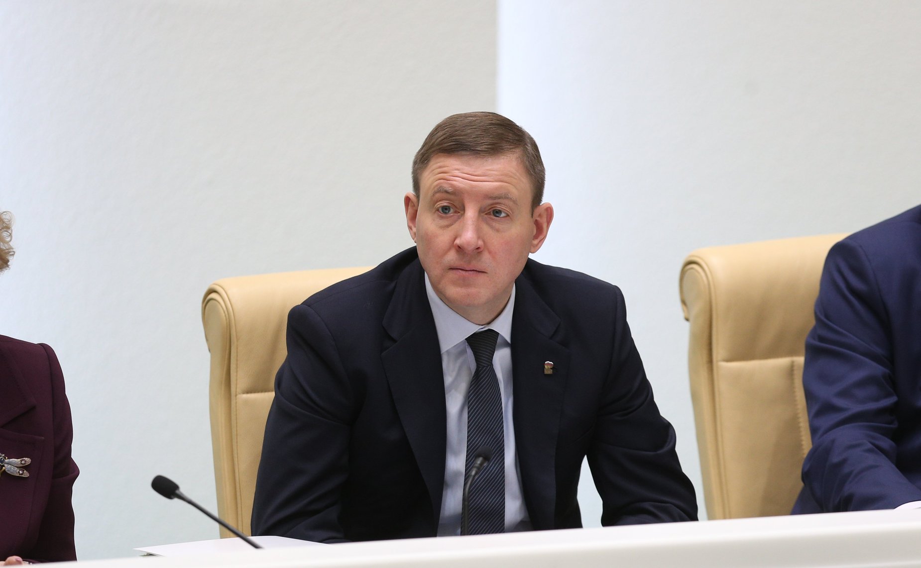 Андрей Турчак